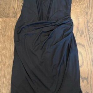 Luxury dress from Donnee par dieu little black dress size M